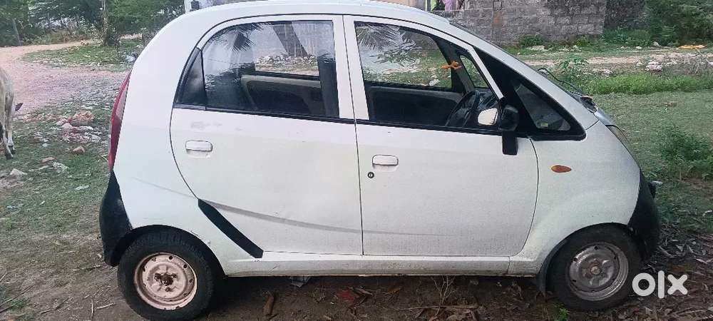 Tata Nano 2012