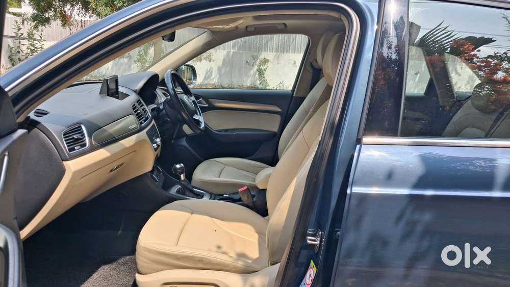 Audi Q3 2015-2017 2.0 35 Tdi Quattro Premium, 2018, Diesel