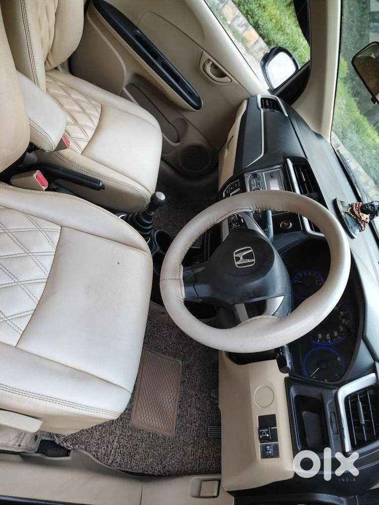 Honda Amaze S I-vtech, 2016, Cng & Hybrids