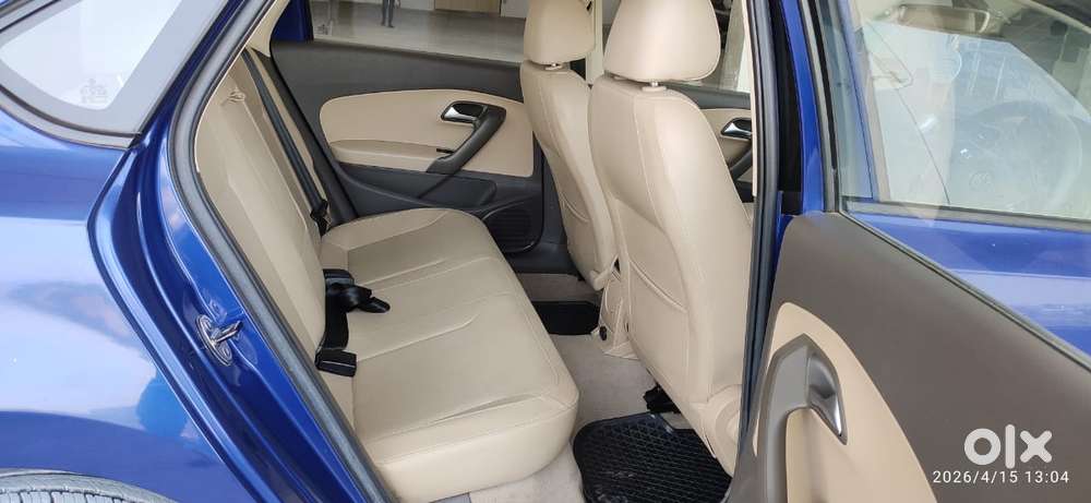 Volkswagen Vento 2010-2013 Petrol Highline At, 2019, Petrol