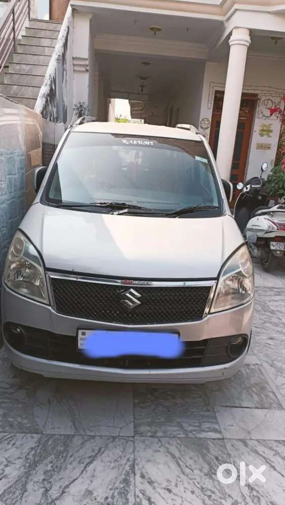 Maruti Suzuki Wagon R 2012 Petrol