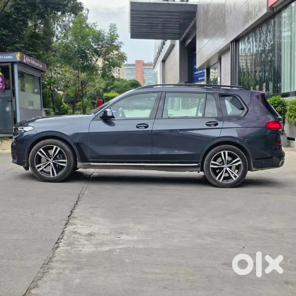 Bmw X7 3.0 Xdrive 40i M Sport, 2022, Petrol