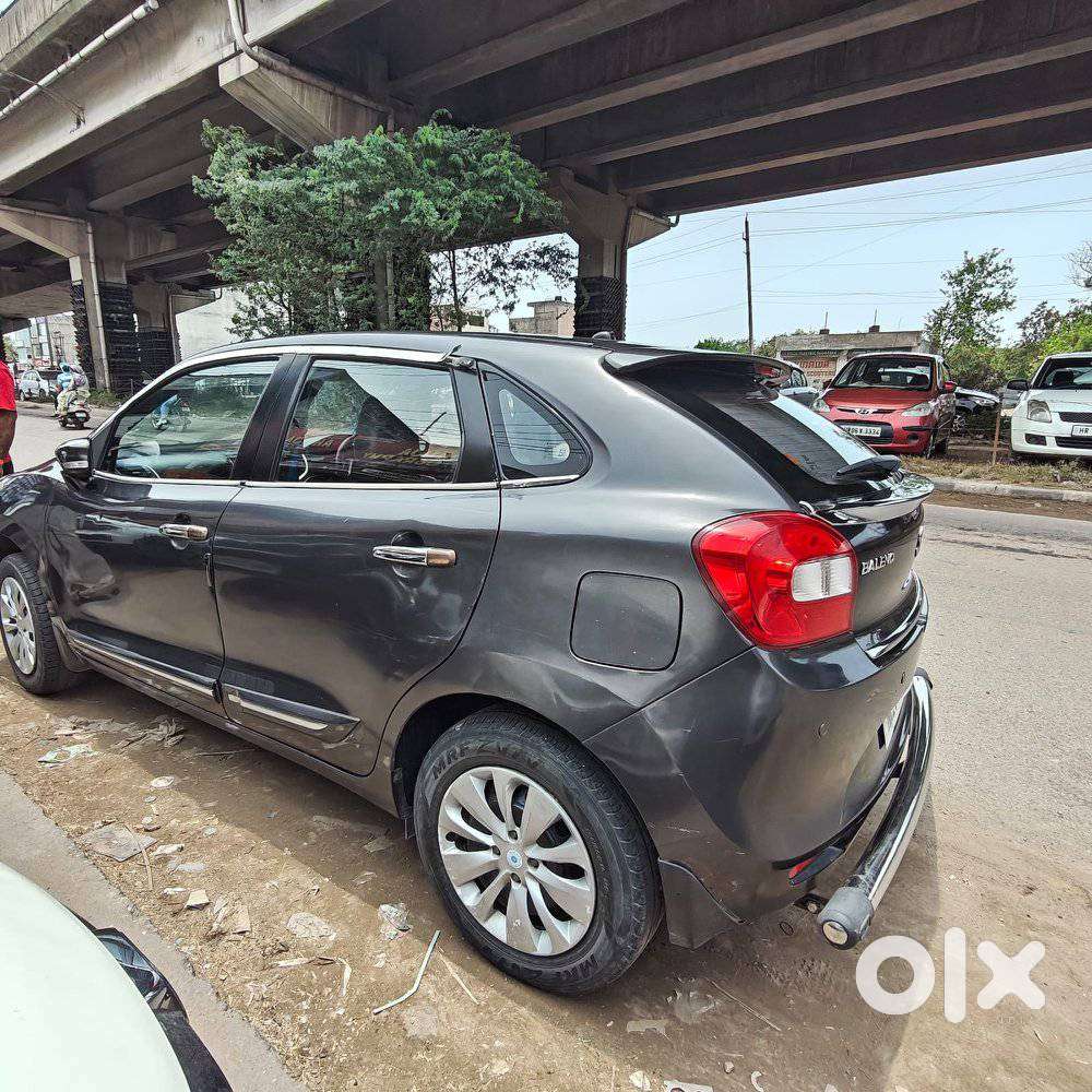 Maruti Suzuki Baleno 1.3 Delta, 2016, Diesel