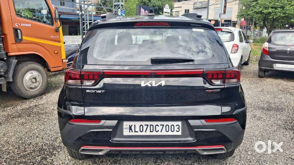Kia Sonet Gtx Plus 1.5 Dct At, 2023, Diesel