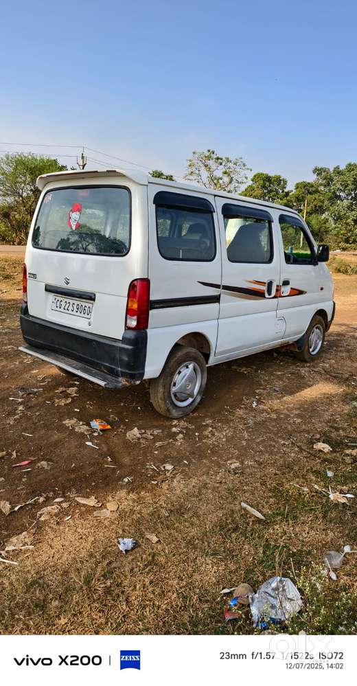 Maruti Suzuki Eeco 5 Seater Ac, 2020, Petrol