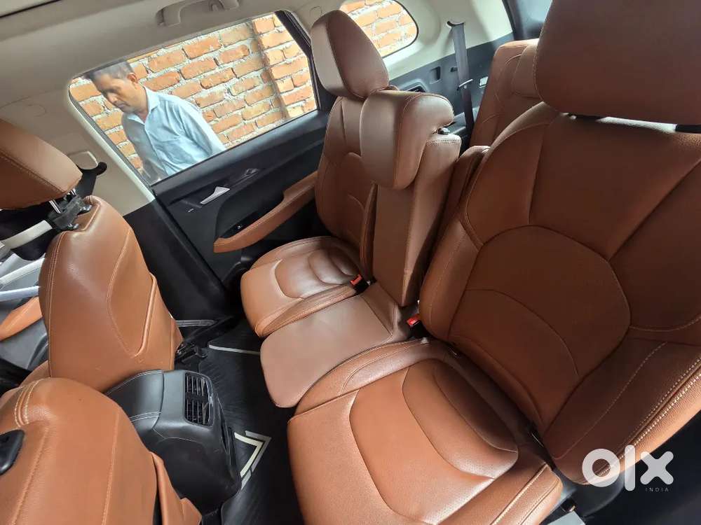 Mg Hector Plus 2023 Diesel Top Model
