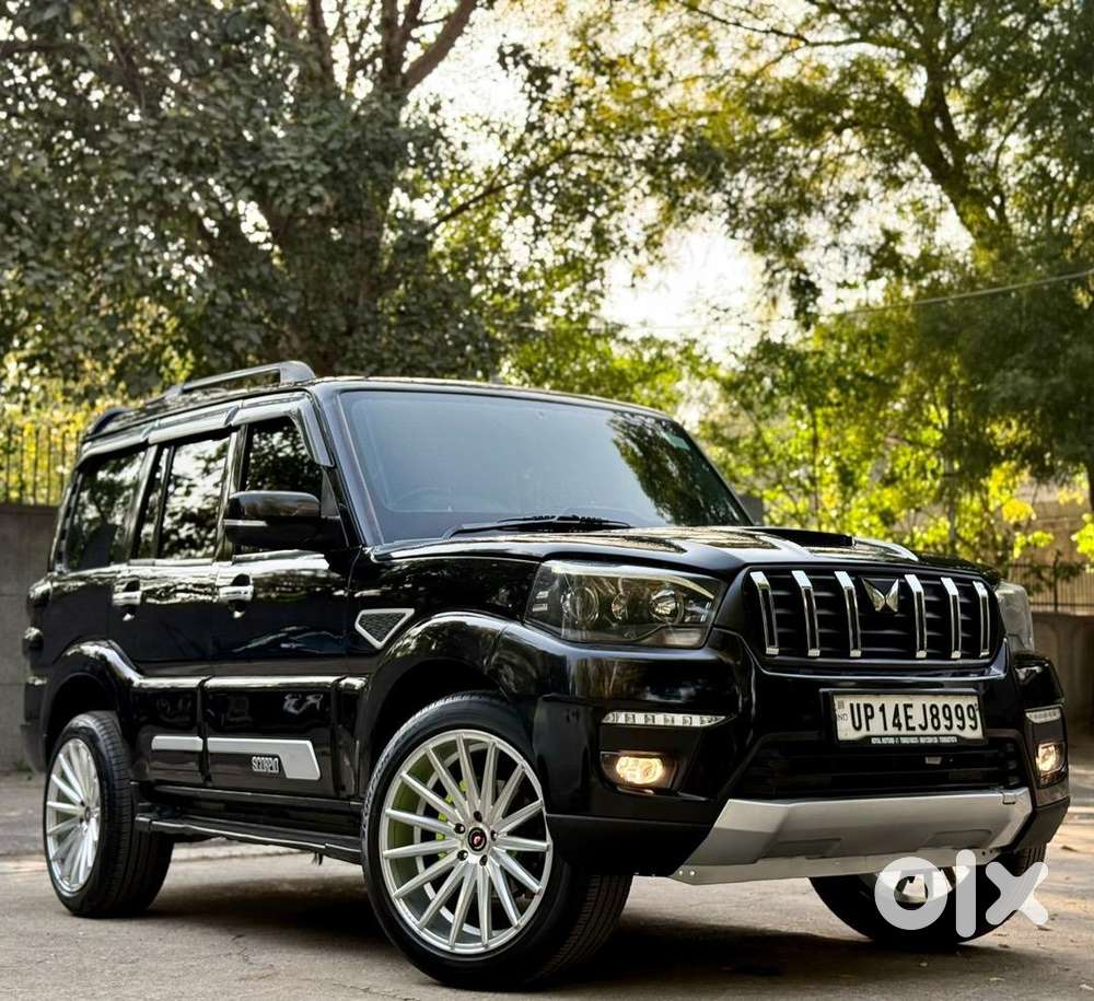 Mahindra Scorpio Classic 2020 Diesel Good Condition