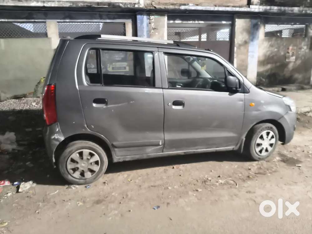 Maruti Suzuki Wagon R Lxi 2013 October  Hybrid