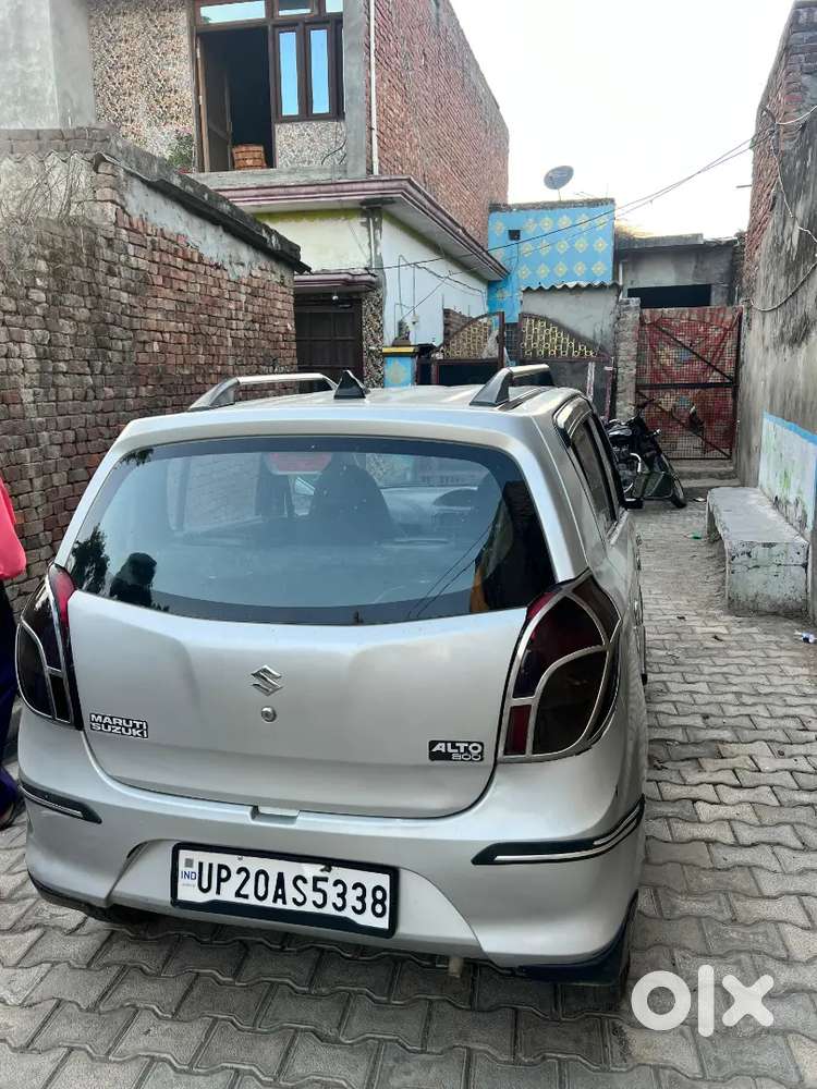 Maruti Suzuki 800 2017