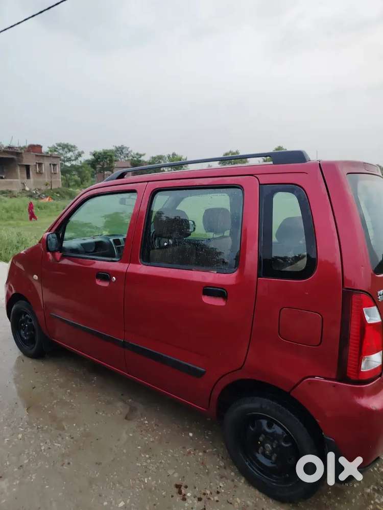 Maruti Suzuki Wagon R 2010 Petrol 95000 Km Driven