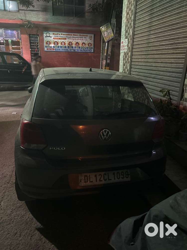 Volkswagen Polo Petrol Good Condition