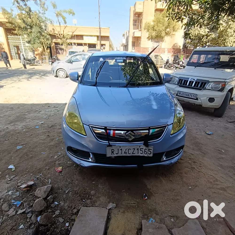Maruti Suzuki Dzire 2015