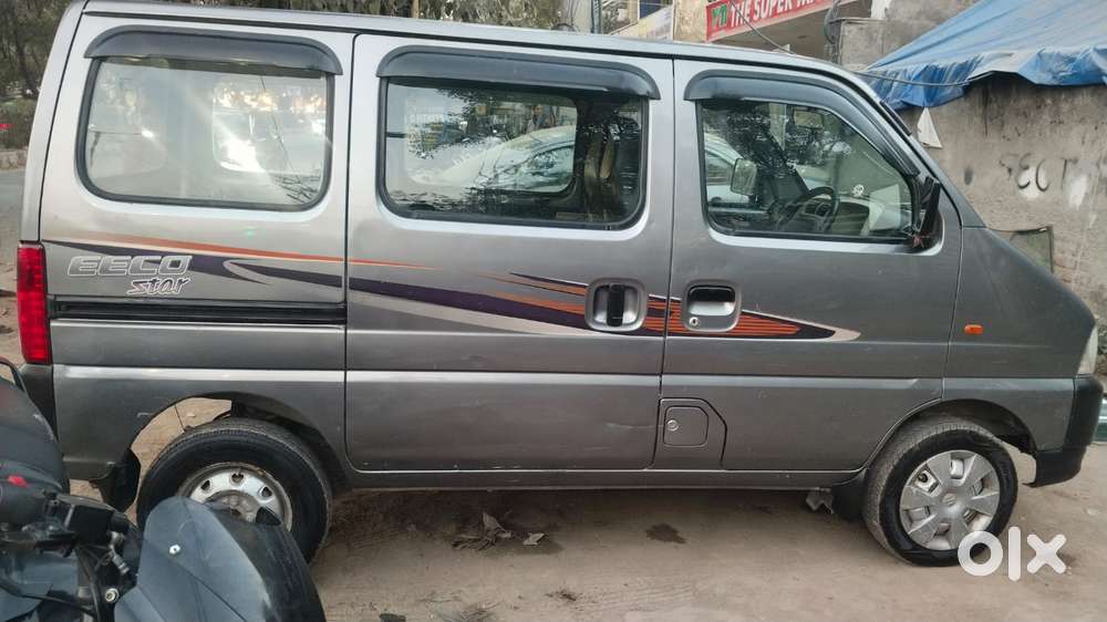 Maruti Suzuki Eeco 7 Seater Standard, 2018