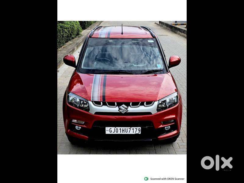 Maruti Suzuki Vitara Brezza Vdi (o), 2018, Diesel