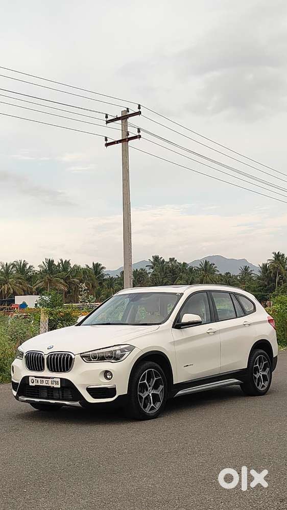 Bmw X1 Sdrive 20d X Line, 2016, Diesel