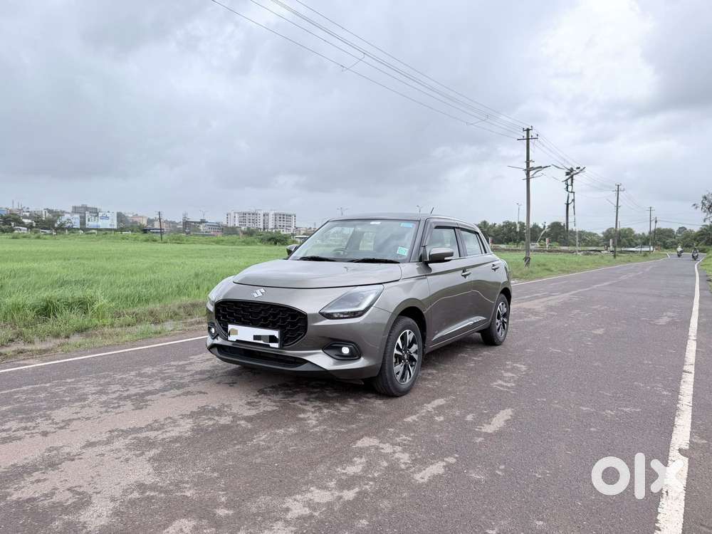 Maruti Suzuki Swift Zxi Plus Amt Dual Tone, 2025, Petrol