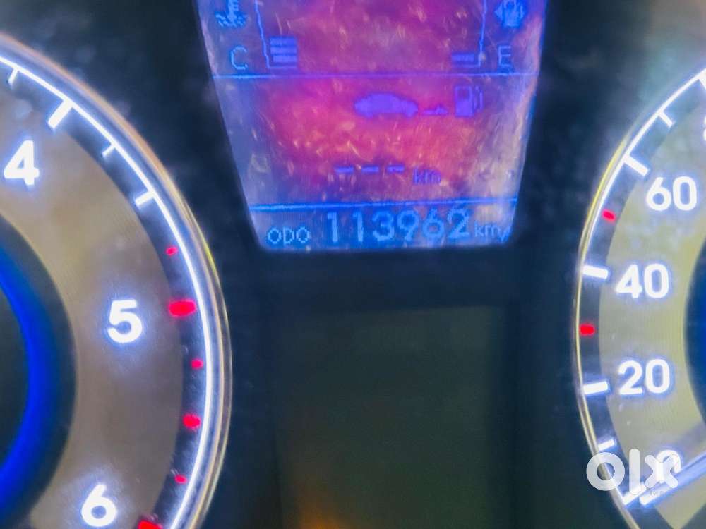 Hyundai Verna Crdi 1.6 Sx, 2011, Diesel