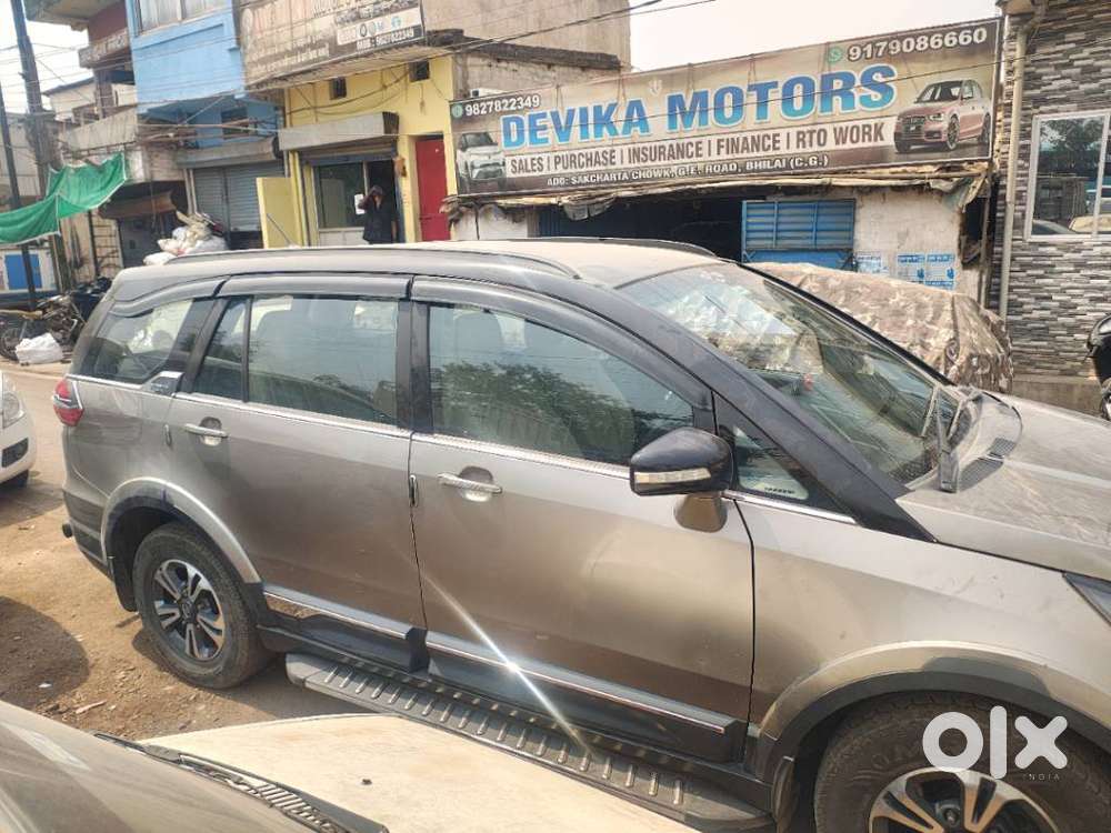 Tata Hexa 2.2 Xt 4x2 7 Str, 2017, Diesel