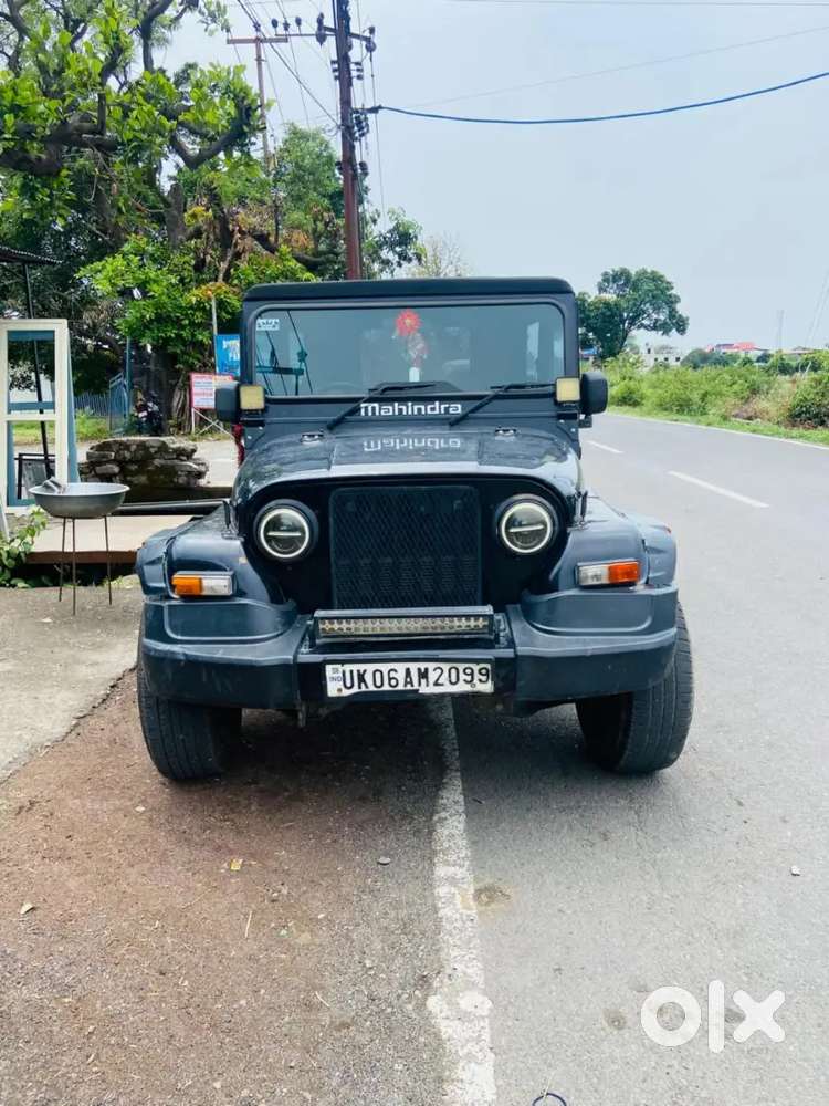 Mahindra Thar