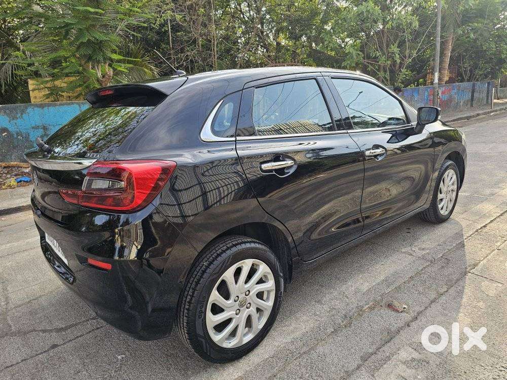 Maruti Suzuki Baleno Zeta, 2024, Petrol