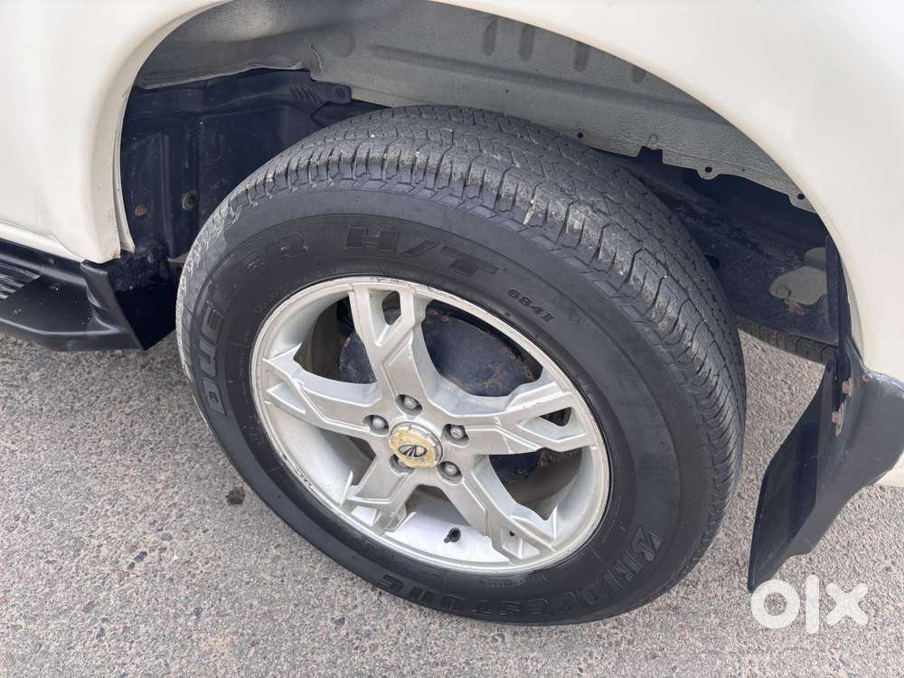 Mahindra Scorpio S10, 2016, Diesel