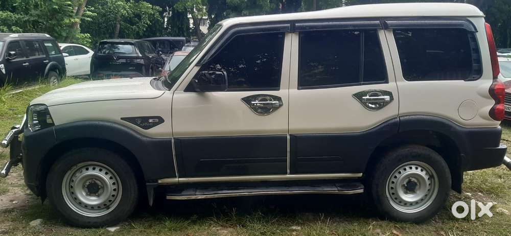 Mahindra Scorpio Classic 2.2 S Mt 9 Str, 2023, Diesel
