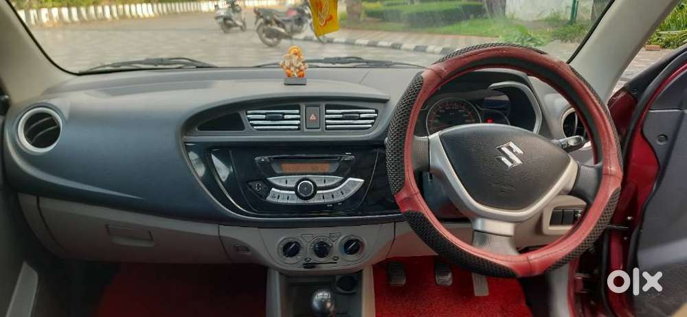Maruti Suzuki Alto K10 Lx, 2015, Petrol