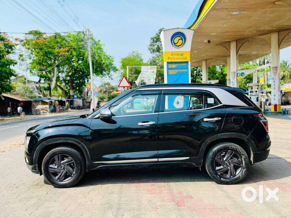 Hyundai Creta 1.4 S Plus Turbo Dct, 2022, Petrol