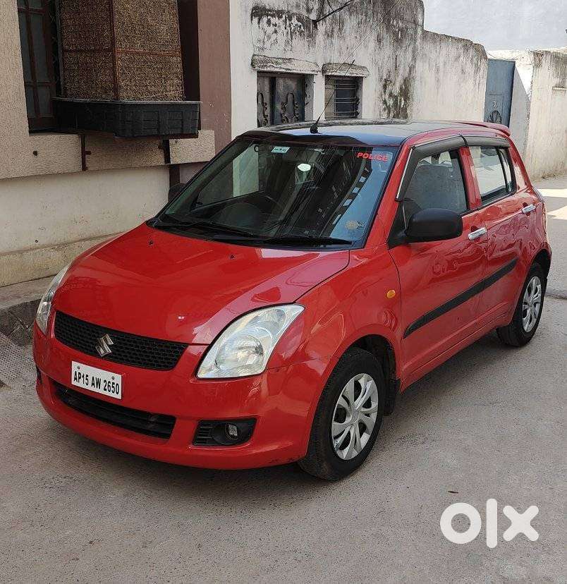 Maruti Suzuki Swift Ldi Optional, 2011, Diesel