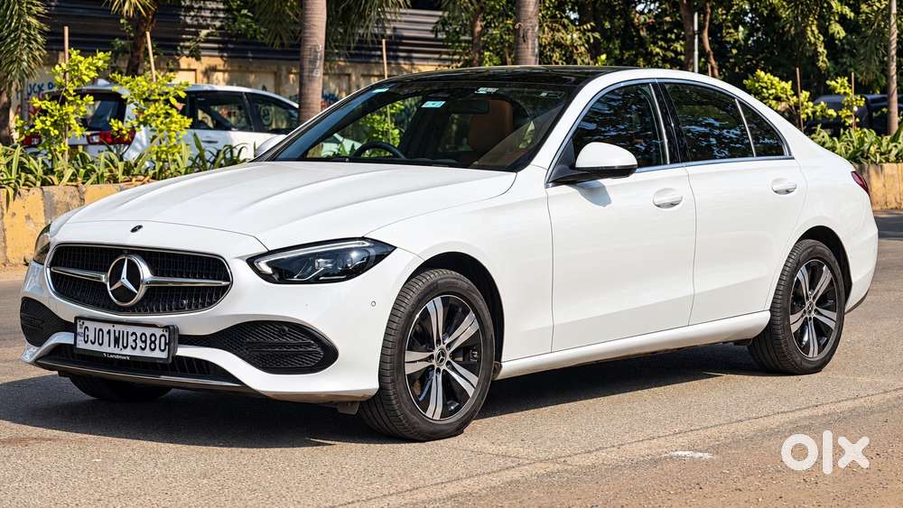 Mercedes-benz C-class C 220d, 2024, Diesel
