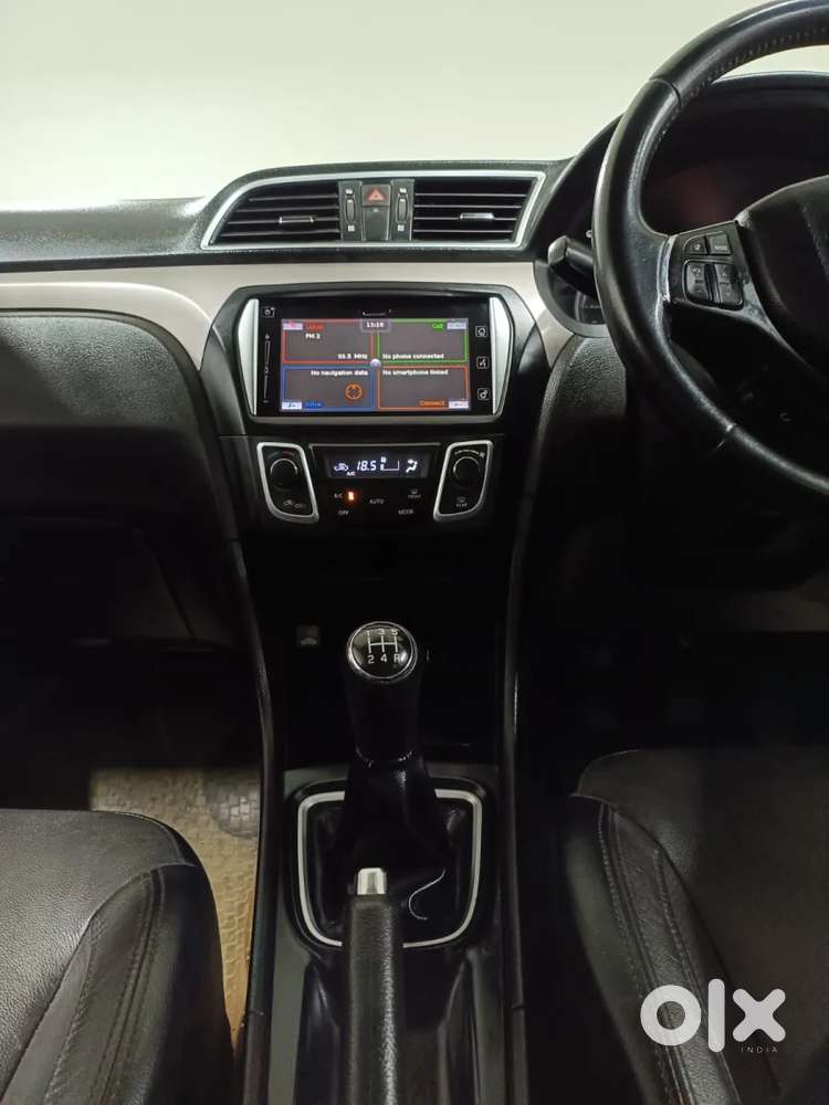 Maruti Suzuki Ciaz Zxi Plus, 2015, Petrol