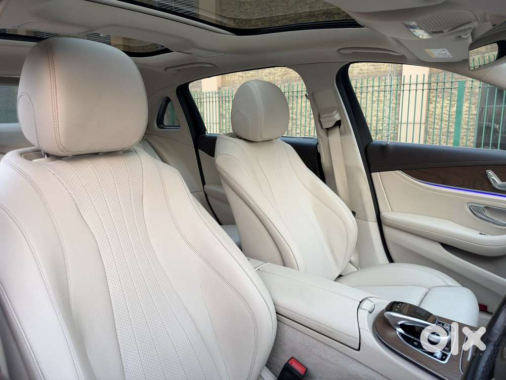 Mercedes-benz E-class E 200, 2020, Petrol