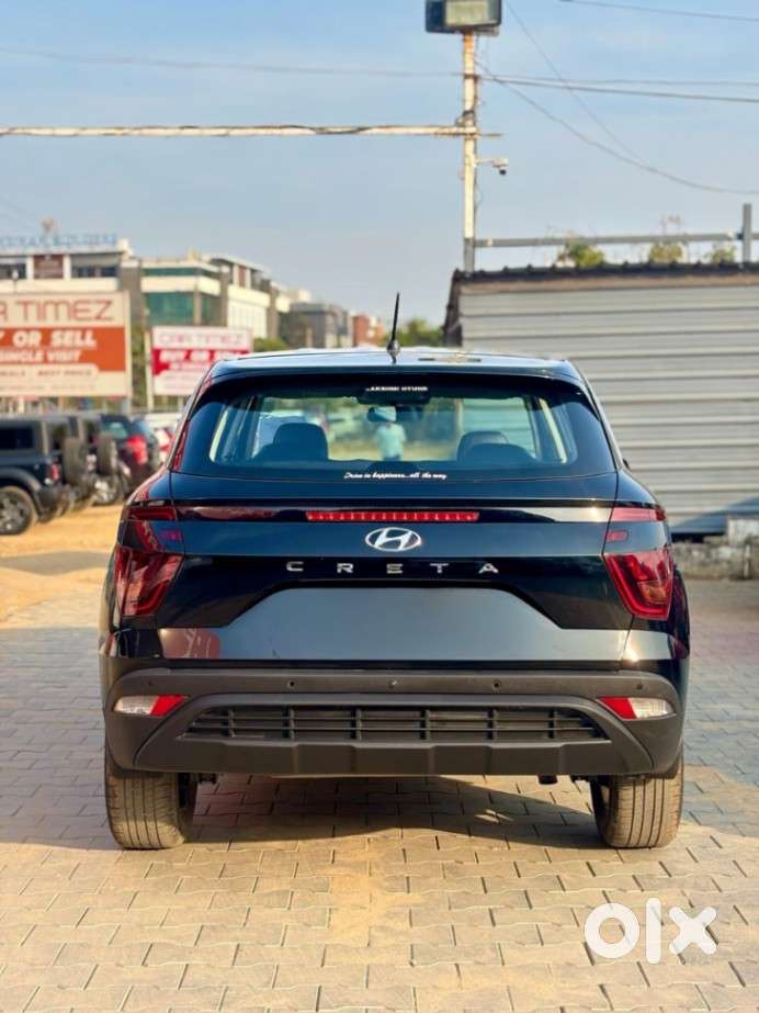Hyundai Creta 1.5 Ex Diesel, 2022, Diesel