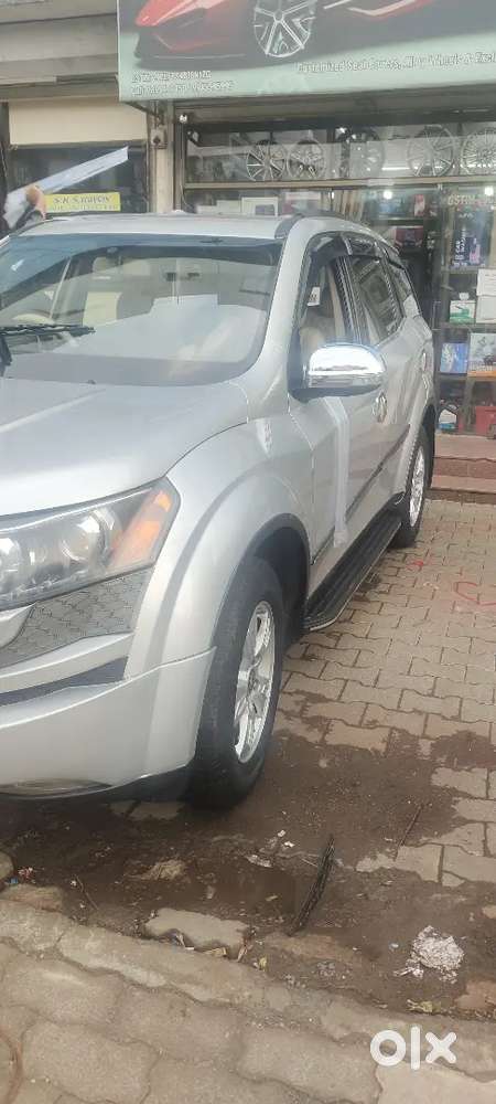 Mahindra Xuv500 2011 Diesel 185000 Km Driven