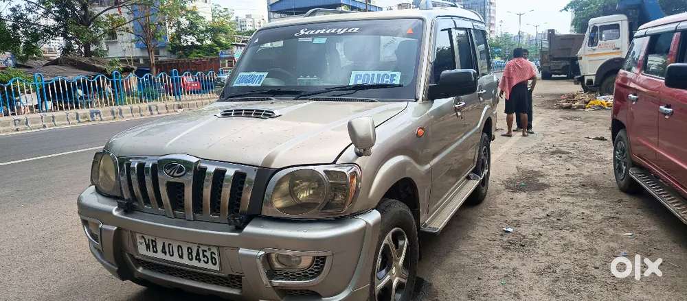 Mahindra Scorpio Lx 2010 Diesel Manual