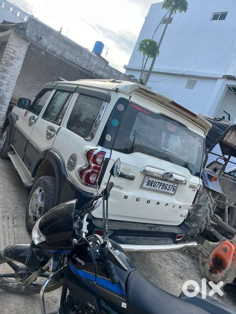 Mahindra Scorpio Diesel 2018
