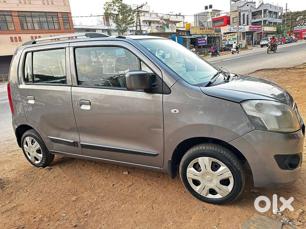 Maruti Suzuki Wagon R 2015 Petrol Good Condition