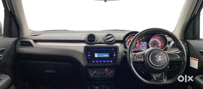 Maruti Suzuki Swift 2018 Amt Vxi, 2022, Petrol