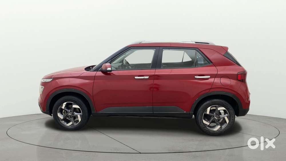Hyundai Venue 1.4 Crdi Sx (o), 2019, Diesel