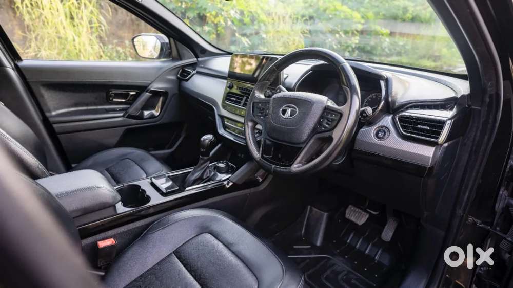 Tata Harrier Xza Plus Dual Tone, 2022, Diesel