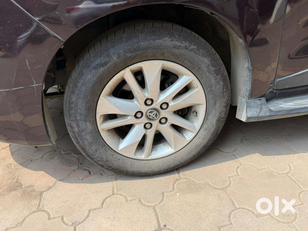 Toyota Innova Crysta 2018 Diesel 19000 Km Driven