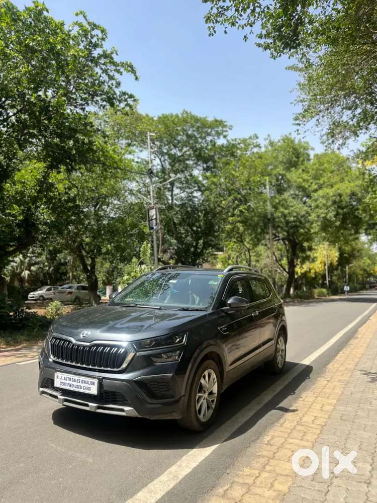 Skoda Kushaq Style At 2024