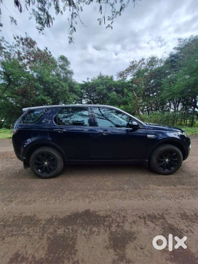 Land Rover Discovery Se, 2015, Diesel