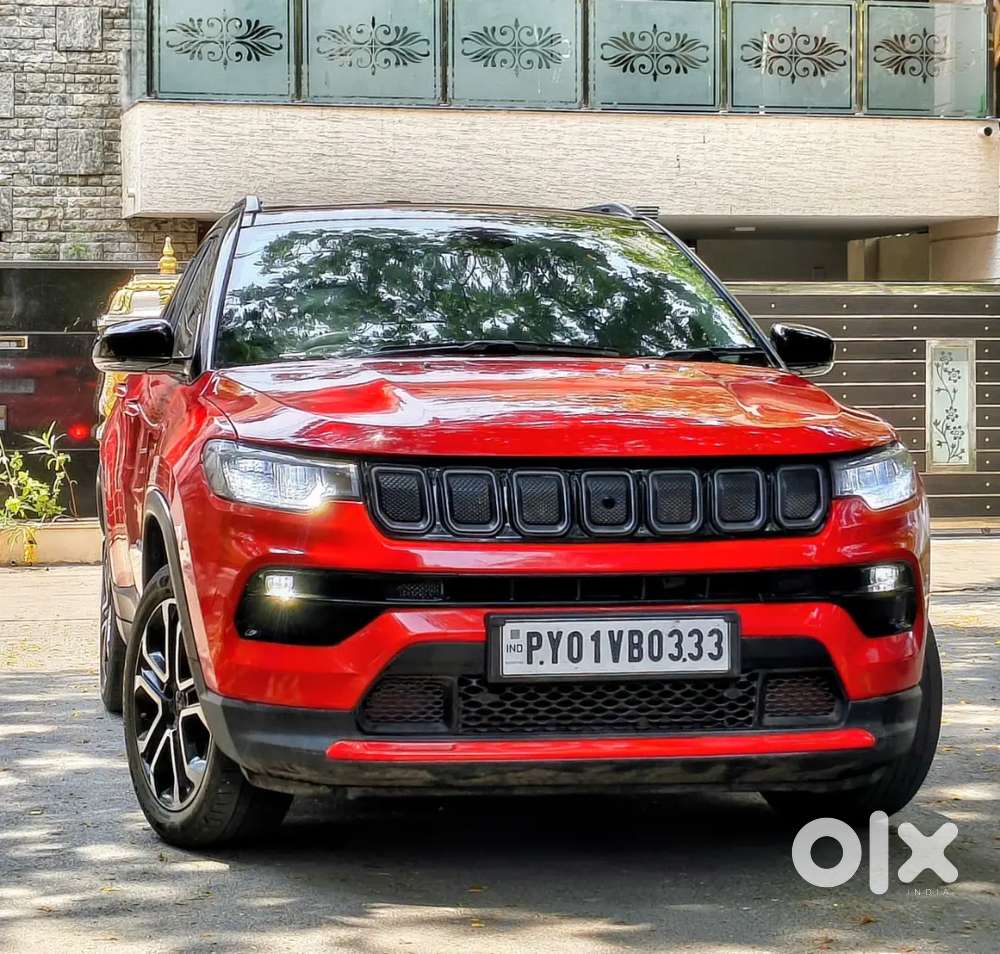 Jeep Compass 1.4 Limited Option Automatic 2021