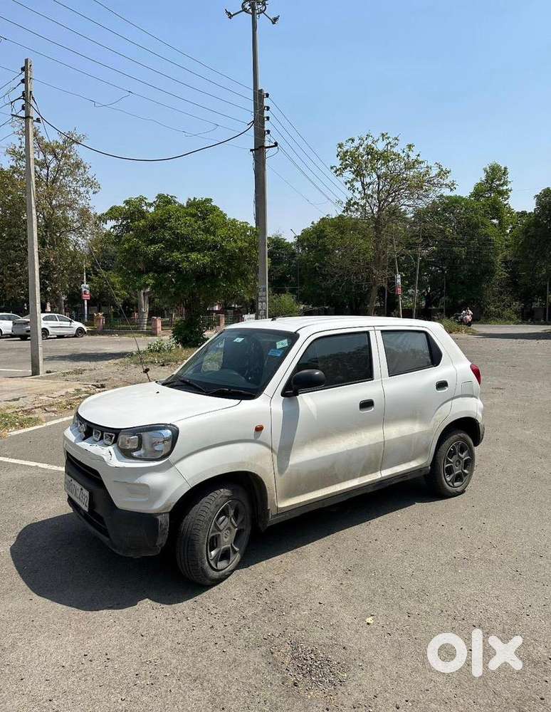 Maruti Suzuki S-presso 2021 Cng & Hybrids Well Maintained