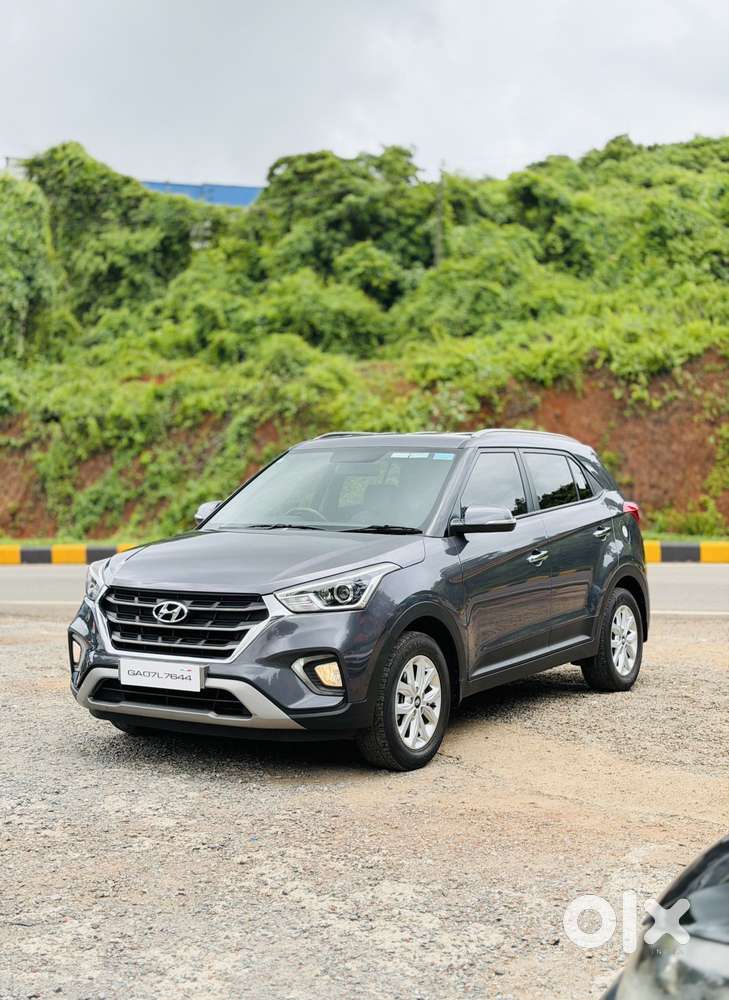Hyundai Creta 1.6 Sx, 2019, Petrol