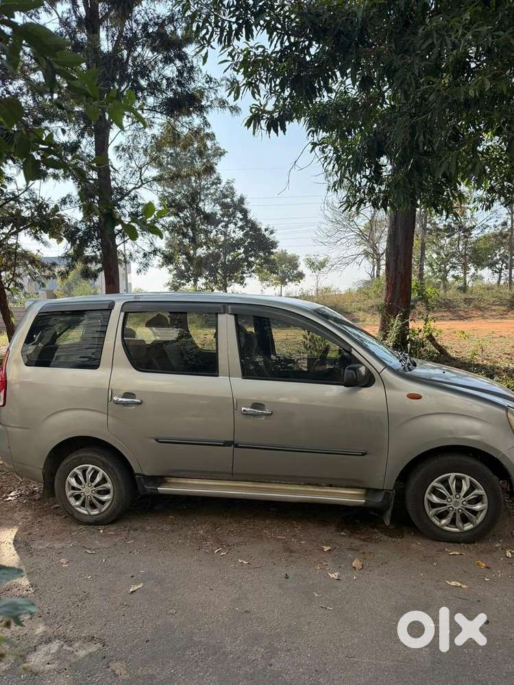 Mahindra Diesel Car 2011