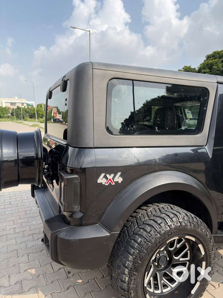 Mahindra Thar Diesel 2022