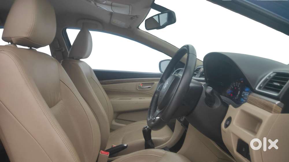 Maruti Suzuki Ciaz 1.5 Alpha Shvs Petrol, 2020, Petrol