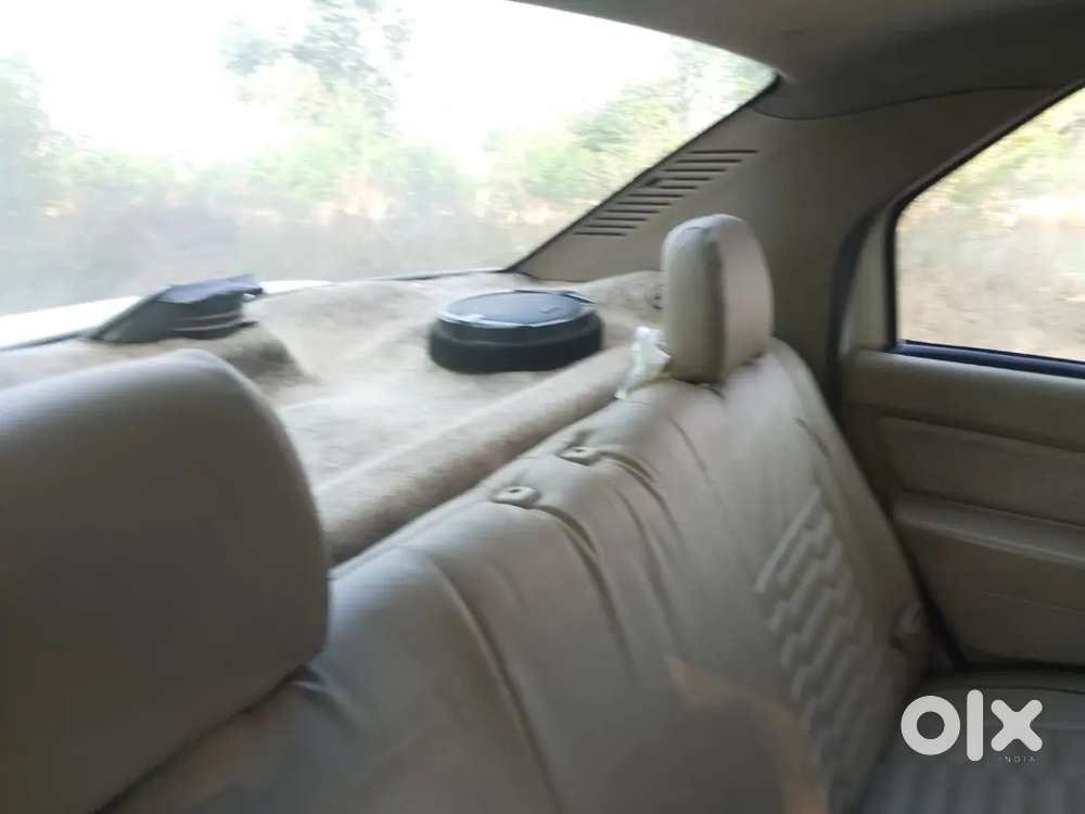 Mahindra Verito 2012